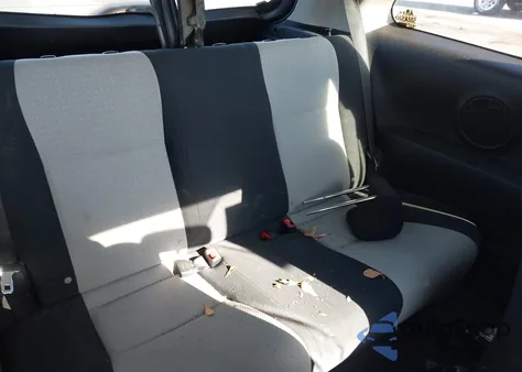 2014 Toyota Yaris L (Tmc/Cbu Plant) from USA, damaged, VIN JTDJTUD35ED597671